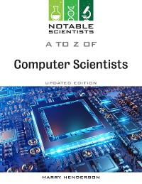 Cover A to Z of Computer Scientists, Updated Edition