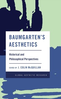 Cover Baumgarten's Aesthetics