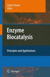 Cover Enzyme Biocatalysis