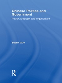 Cover Chinese Politics and Government