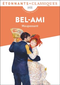 Cover Bel-Ami