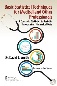 Cover Basic Statistical Techniques for Medical and Other Professionals
