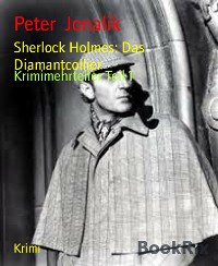 Cover Sherlock Holmes: Das Diamantcollier