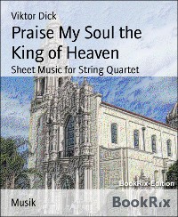 Cover Praise My Soul the King of Heaven