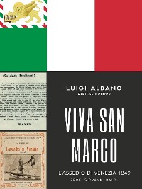 Cover Viva San Marco - l'assedio di Venezia (1849)