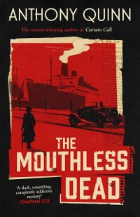 Cover Mouthless Dead