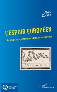 Cover L'espoir europeen