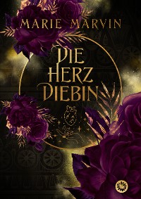 Cover Die Herzdiebin