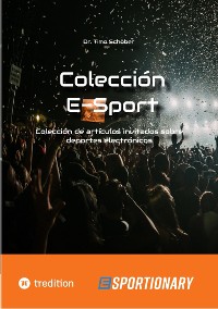 Cover Colección E-Sport (edición completa)