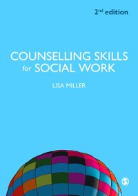 Cover Counselling Skills for Social Work