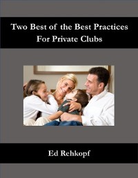 Cover Two Best of the Best Practices for Private Clubs