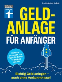 Cover Geldanlage für Anfänger