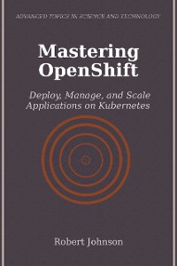 Cover Mastering OpenShift