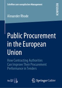 Cover Public Procurement in the European Union