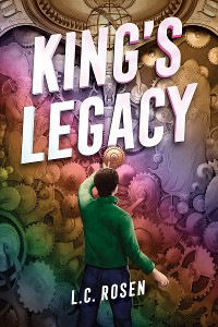 Cover King's Legacy