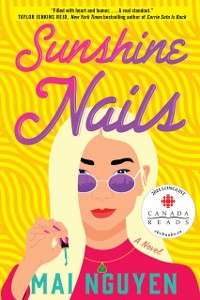 Cover Sunshine Nails