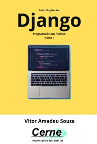 Cover Introdução Ao Django Programado Em Python Parte I