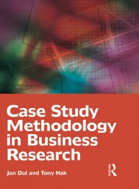 Cover Case Study Methodology in Business Research