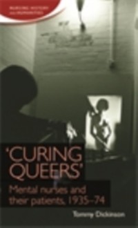 Cover 'Curing queers'