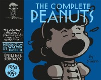 Cover Complete Peanuts 1953-1954