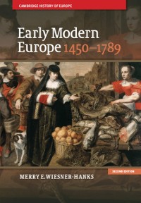 Cover Early Modern Europe, 1450–1789