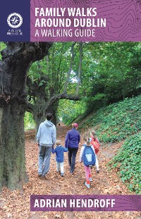 Cover Family Walks Around Dublin
