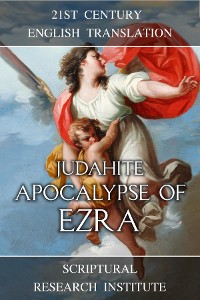 Cover Judahite Apocalypse of Ezra