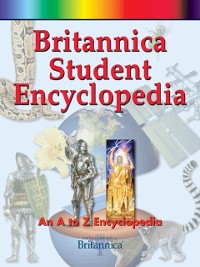 Cover Britannica Student Encyclopedia 2010