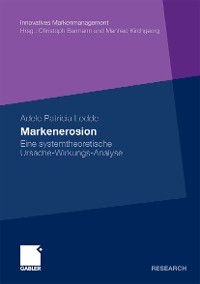 Cover Markenerosion