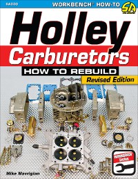 Cover Holley Carburetors
