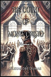 Cover The Count of Monte Cristo