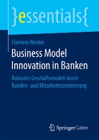 Cover Business Model Innovation in Banken