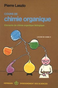 Cover Cours de chimie organique, vol. 4