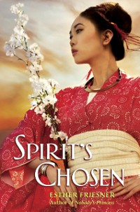 Cover Spirit's Chosen