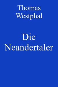 Cover Die Neandertaler