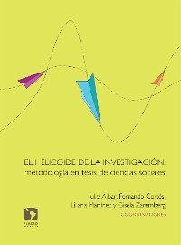 Cover El helicoide de la investigación: metodología en tesis de ciencias sociales