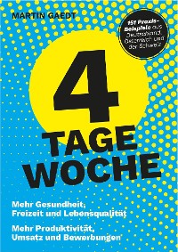 Cover 4 TAGE WOCHE