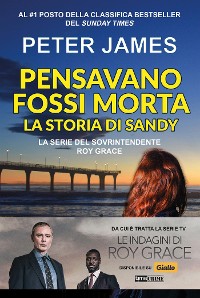 Cover Pensavano fossi morta. La storia di Sandy