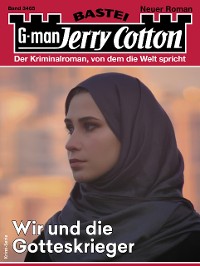 Cover Jerry Cotton 3465