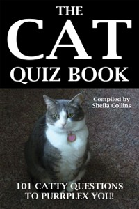 Cover Cat Quiz Book