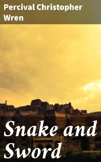 Cover Snake and Sword