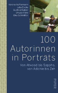 Cover 100 Autorinnen in Porträts