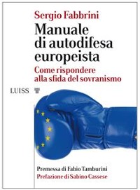 Cover Manuale di autodifesa europeista