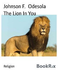Cover The Lion In You