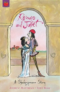 Cover Romeo And Juliet