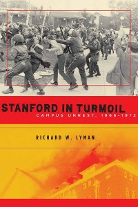 Cover Stanford in Turmoil