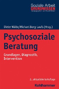 Cover Psychosoziale Beratung