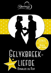 Cover Gelykbreek-liefde & Vlinderveeg