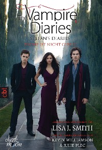 Cover The Vampire Diaries - Stefan's Diaries - Rache ist nicht genug