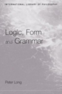 Cover Logic, Form and Grammar